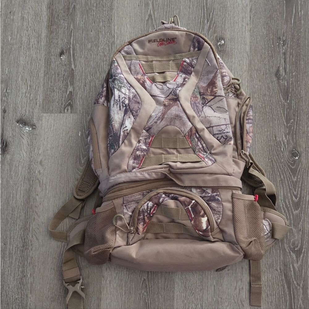 Fieldline Big Game Backpack